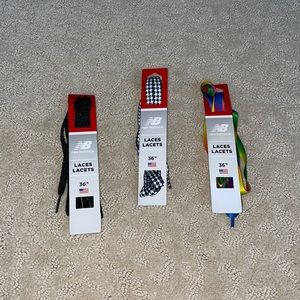 New Balance Shoe Laces